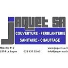 Logo Entreprise Jaquet S.A.