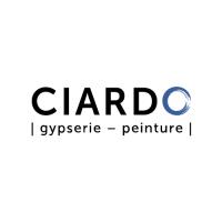 Logo F. Ciardo gypserie-peinture Sàrl