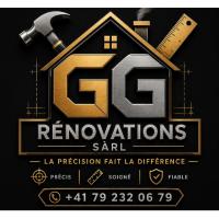 Logo GG Rénovations Sàrl