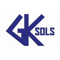 Logo Gk Sols