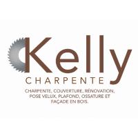 Logo Kelly Charpente - Titulaire Kelava