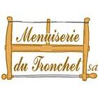 Logo Menuiserie du Tronchet SA