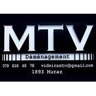 Logo MTV Meubles Transport Videira