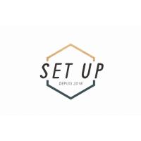 Logo PERNET-COUDRIER SET UP HOME