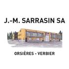 Logo Sarrasin Jean-Michel SA