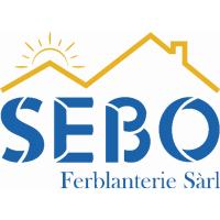 Logo SEBO Ferblanterie Sàrl