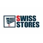 Logo Swiss Stores - Etude - Pose et réparation tous types de stores.